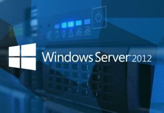آموزش تصویری تغییر پسورد windows server 2012