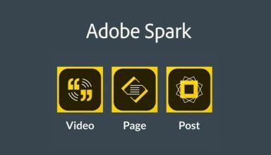برنامه طراحی گرافیکی Adobe Spark Post برای اندروید